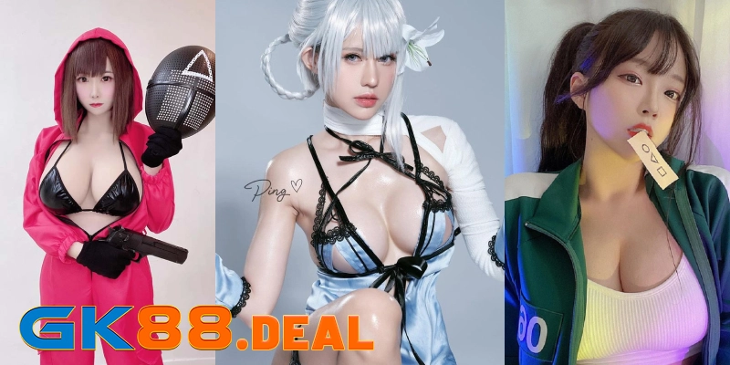 Gái Xinh Cosplay - Văn Hóa Giải Trí Bùng Nổ Tại Việt Nam 2025 Gái xinh cosplay Midori ngày càng nổi tiếng ở thị trường quốc tế